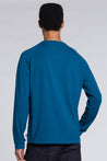 GASPARE Luxe Long Sleeve Tee Shirt