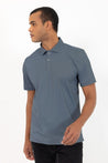 HEARTS Short Sleeve Polo Shirt