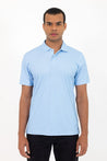 HEARTS Short Sleeve Polo Shirt