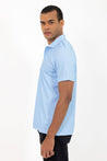 HEARTS Short Sleeve Polo Shirt