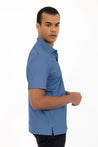 HEARTS Short Sleeve Polo Shirt