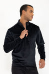 MARCUS Casual Quarter Zip