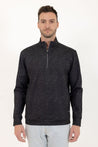 MARTY Casual Quarter Zip