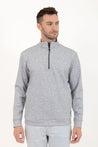 MARTY Casual Quarter Zip