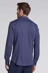 BORIS Performance Long Sleeve Button-Up Shirt