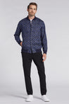 GRAZIANO Snap Baseball Jacket