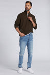 ANDREA Luxe Quarter Zip