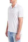 MANOLO Short Sleeve Polo Shirt